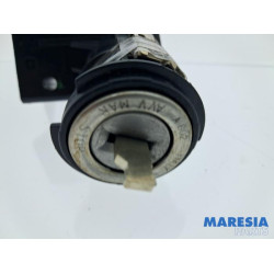 Fiat - 500 - Kontaktslot+Sleutel