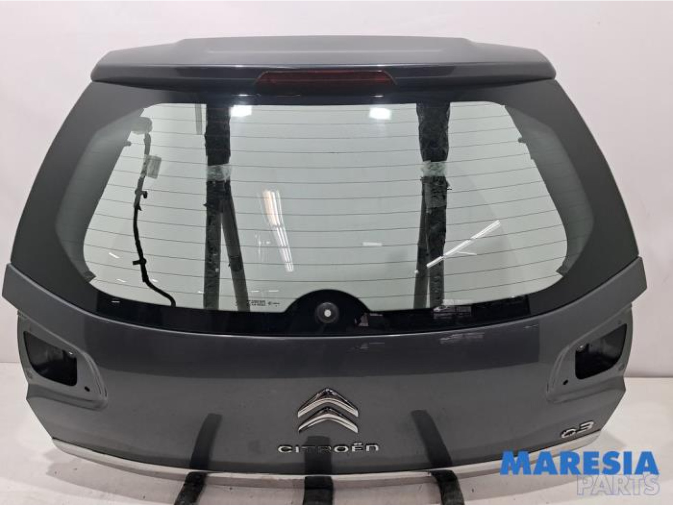 Citroen - C3 - Tailgate