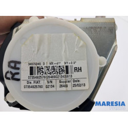 Fiat - 500 - Sicherheitsgurt rechts hinten