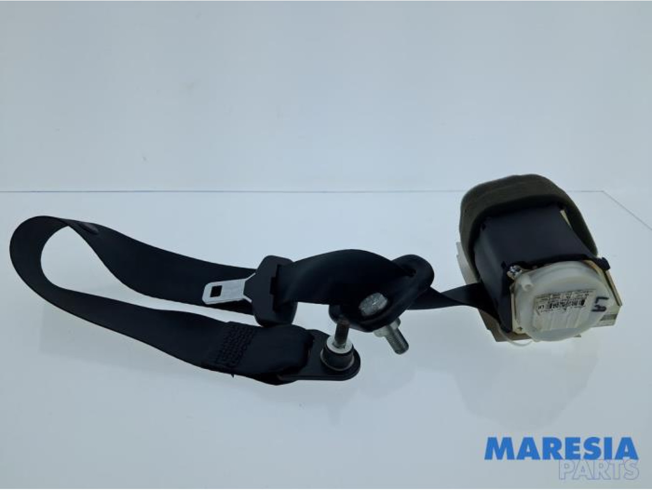 Fiat - 500 - Veiligheidsgordel links-achter