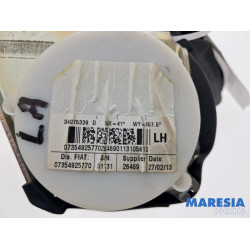 Fiat - 500 - Veiligheidsgordel links-achter