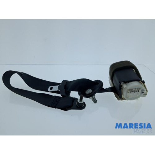 Fiat - 500 - Veiligheidsgordel links-achter