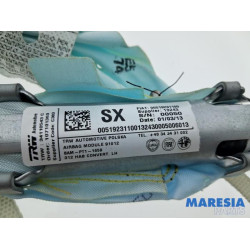 Fiat - 500 - Airbag Himmel links