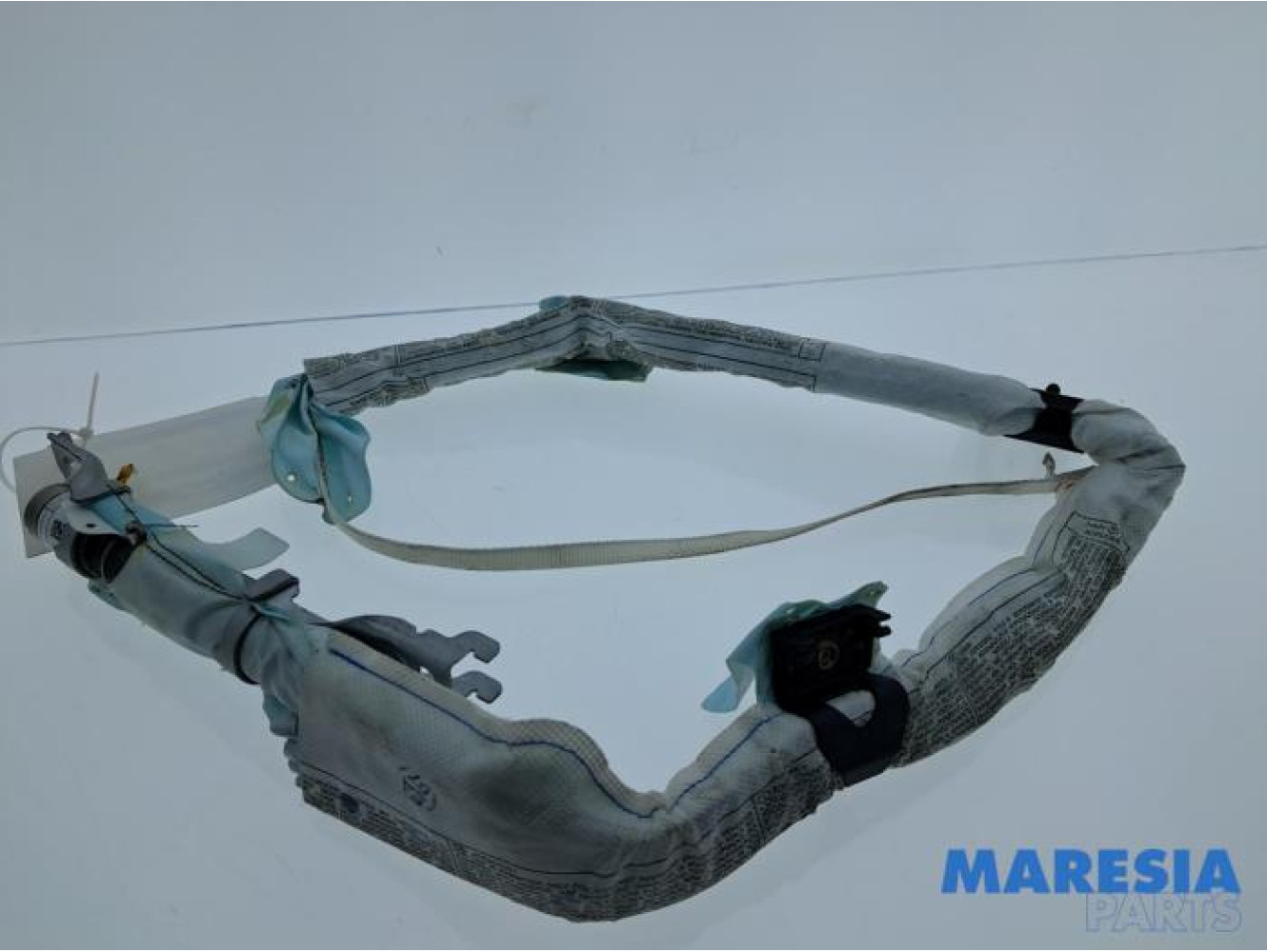 Fiat - 500 - Airbag Himmel links