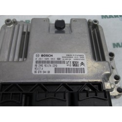 Peugeot - 207 - Engine management computer