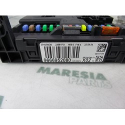 Peugeot - 207 - Engine management computer
