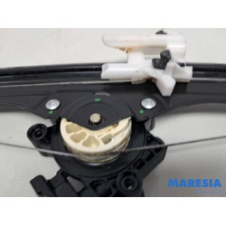 Fiat - 500 - Fenstermechanik 2-türig links vorne