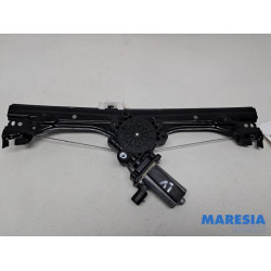 Fiat - 500 - Fenstermechanik 2-türig links vorne