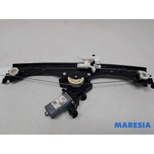 Fiat - 500 - Fenstermechanik 2-türig links vorne