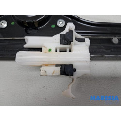 Fiat - 500 - Fenstermechanik 2-türig rechts vorne