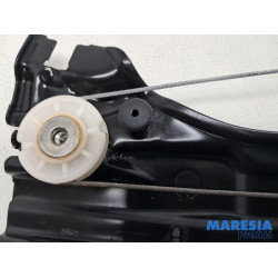 Fiat - 500 - Fenstermechanik 2-türig rechts vorne