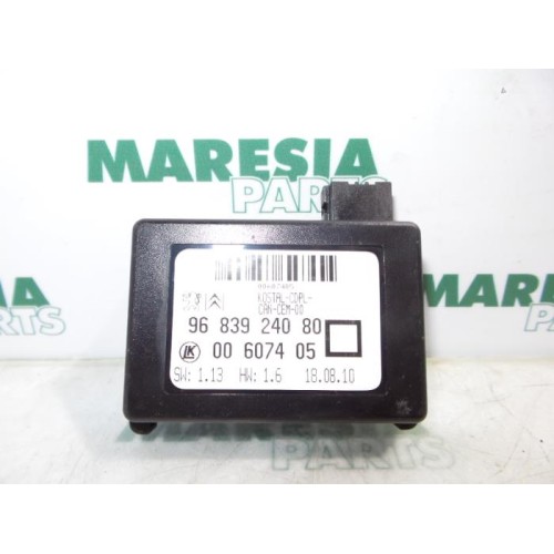 Peugeot - 207 - Rain sensor