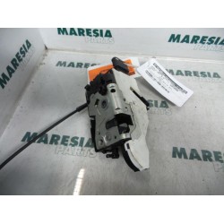 Peugeot - 207 - Front door lock mechanism 4-door, right