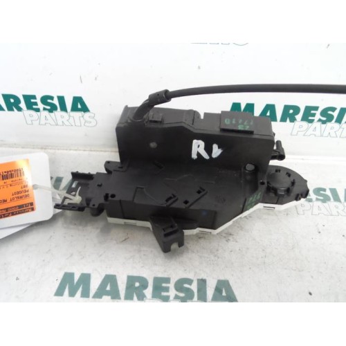 Peugeot - 207 - Front door lock mechanism 4-door, right