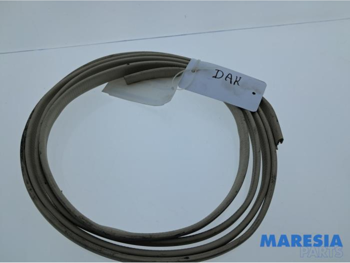 Fiat - 500 - Cabrioverdeckgummi