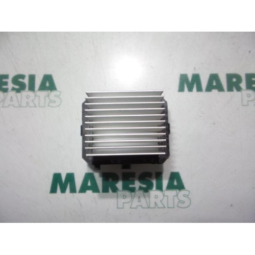 Peugeot - 207 - Heater resistor