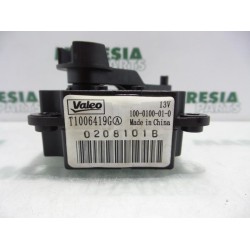 Peugeot - 207 - Heater valve motor