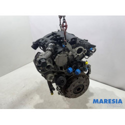 Citroen - C4 Picasso - Motor