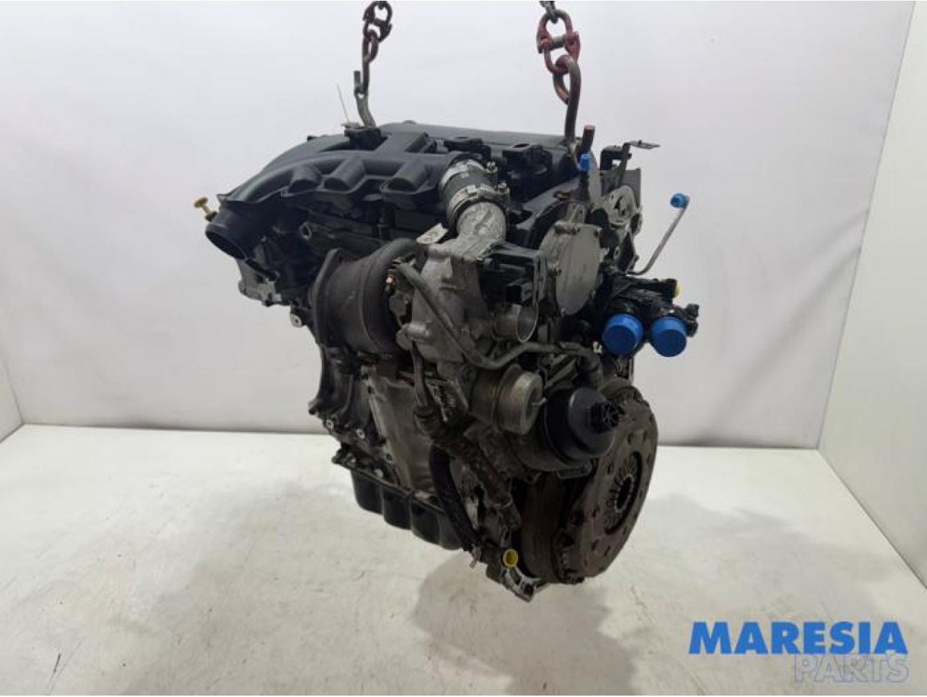 Citroen - C4 Picasso - Motor