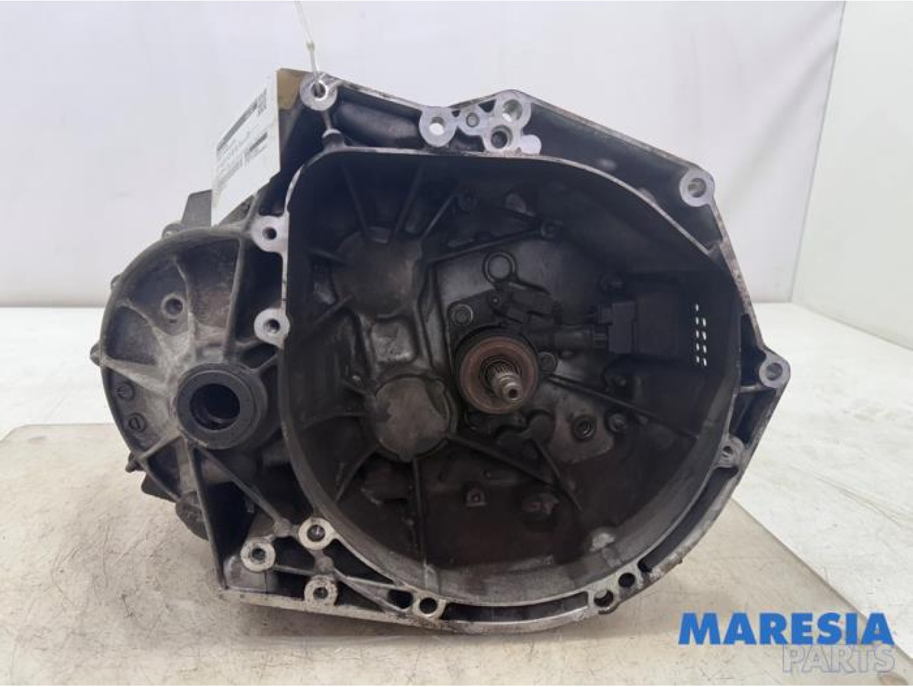 Citroen - C4 Picasso - Gearbox