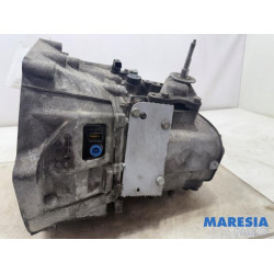 Citroen - C4 Picasso - Gearbox