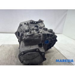 Citroen - C4 Picasso - Gearbox