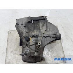 Citroen - C4 Picasso - Gearbox