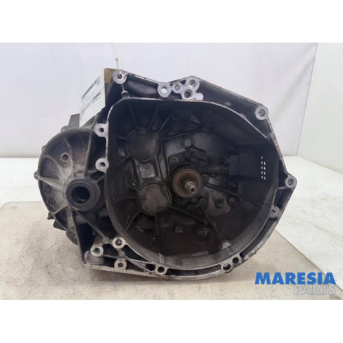 Citroen - C4 Picasso - Gearbox