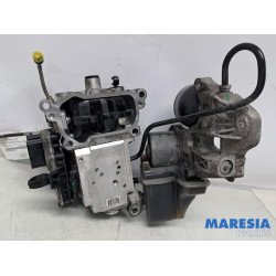 Citroen - C4 Picasso - Robotised gearbox