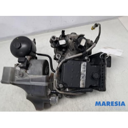 Citroen - C4 Picasso - Robotised gearbox