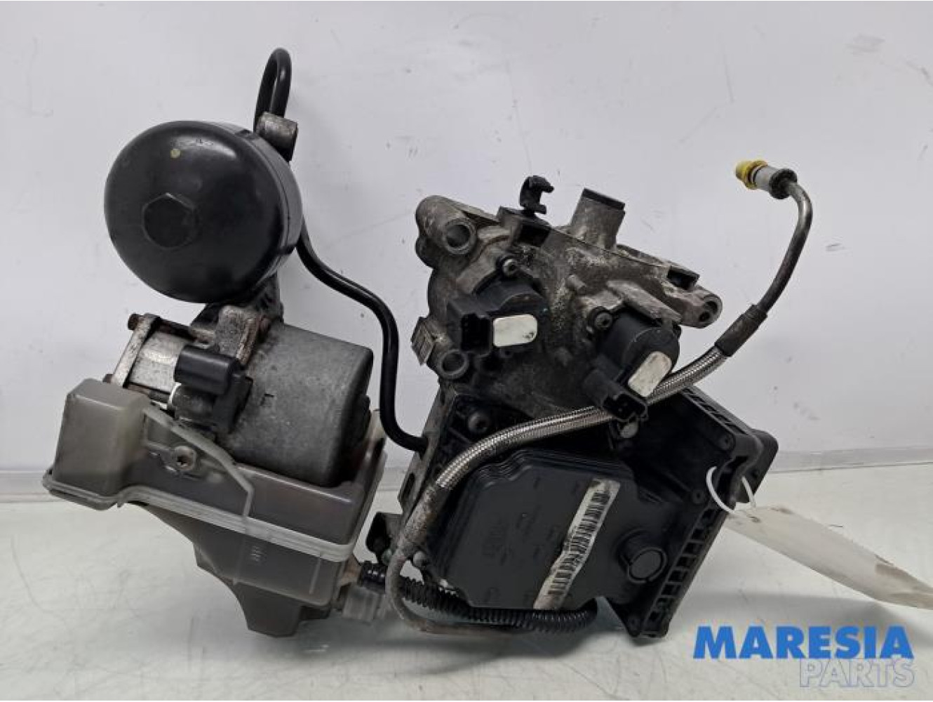 Citroen - C4 Picasso - Robotised gearbox