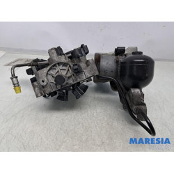 Citroen - C4 Picasso - Robotised gearbox