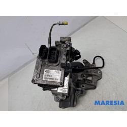 Citroen - C4 Picasso - Robotised gearbox