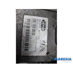 Citroen - C4 Picasso - Robotised gearbox