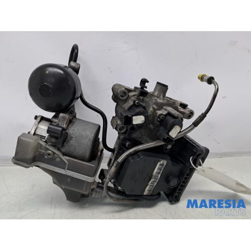 Citroen - C4 Picasso - Robotised gearbox