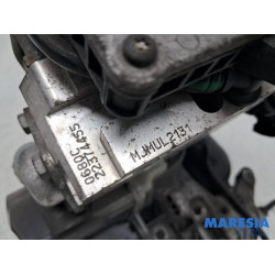 Citroen - C4 Picasso - Robotised gearbox