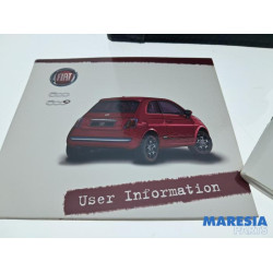 Fiat - 500 - Betriebsanleitung