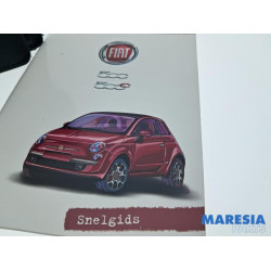 Fiat - 500 - Betriebsanleitung