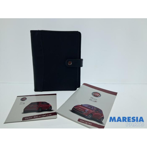 Fiat - 500 - Betriebsanleitung