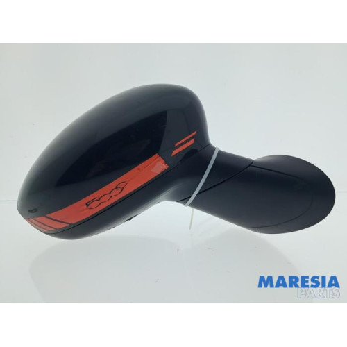 Fiat - 500 - Außenspiegel rechts