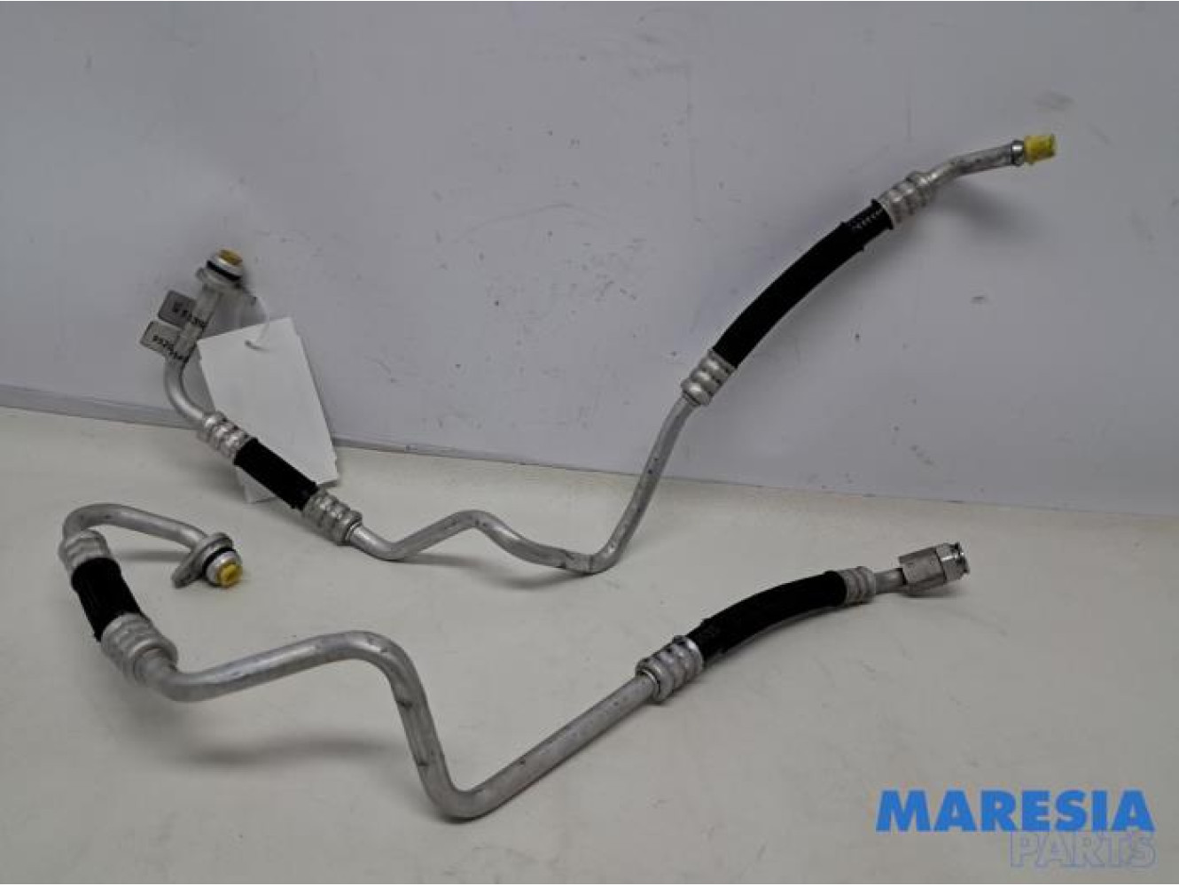 Alfa Romeo - Giulia - Öldruck Leitung