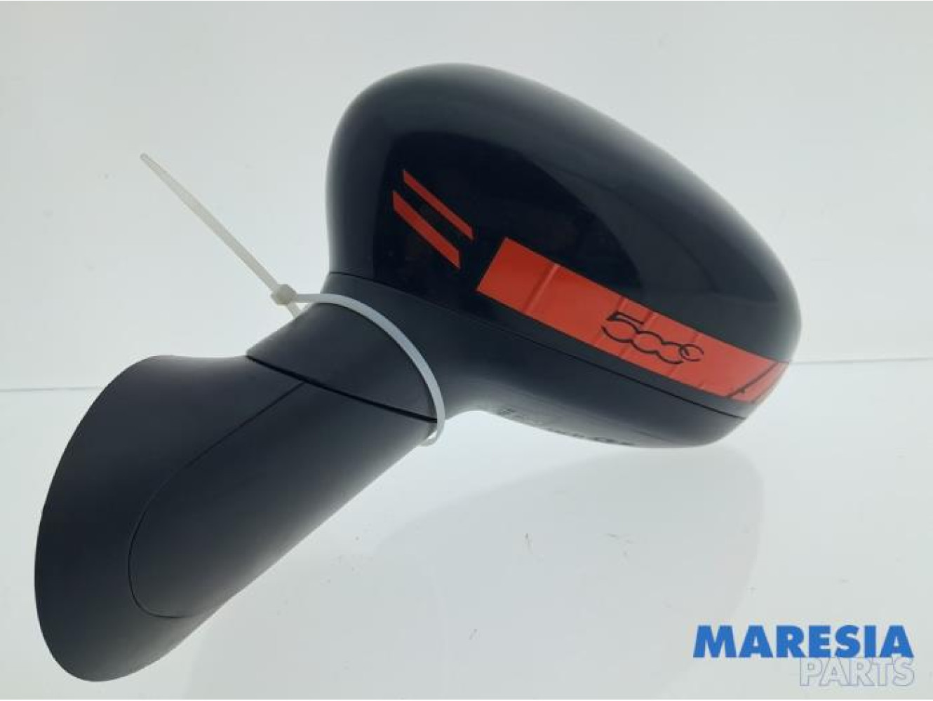 Fiat - 500 - Wing mirror, left