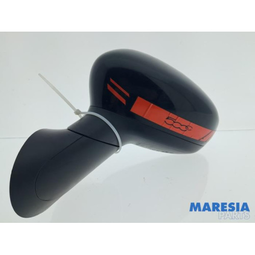 Fiat - 500 - Außenspiegel links