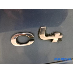 Citroen - C4 Picasso - Hayon