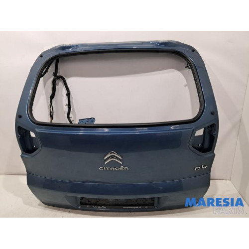 Citroen - C4 Picasso - Hayon