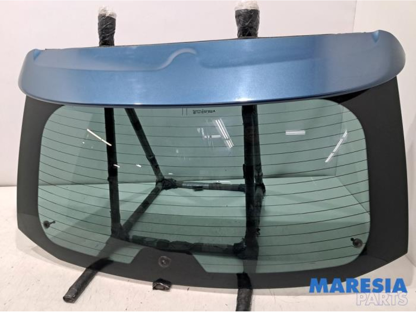 Citroen - C4 Picasso - Rear window