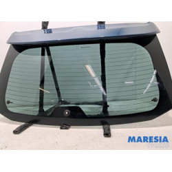 Citroen - C4 Picasso - Rear window