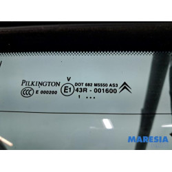 Citroen - C4 Picasso - Rear window