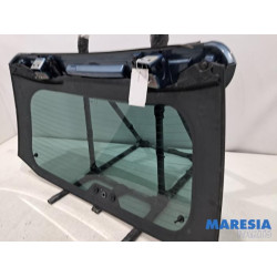 Citroen - C4 Picasso - Rear window