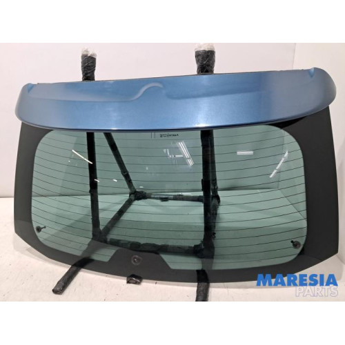 Citroen - C4 Picasso - Rear window
